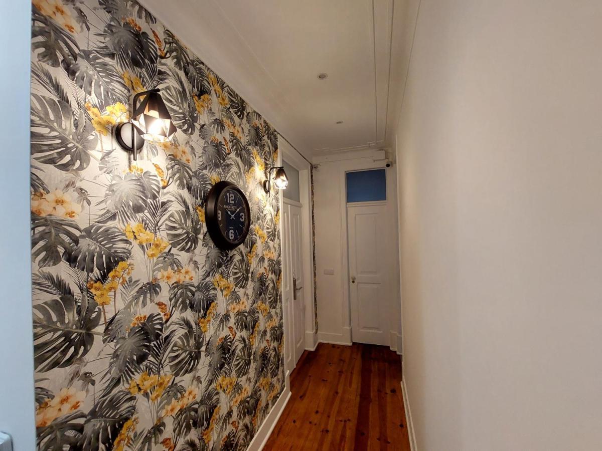 Estrela Charming 2 By Host-point Homestay Lisbon