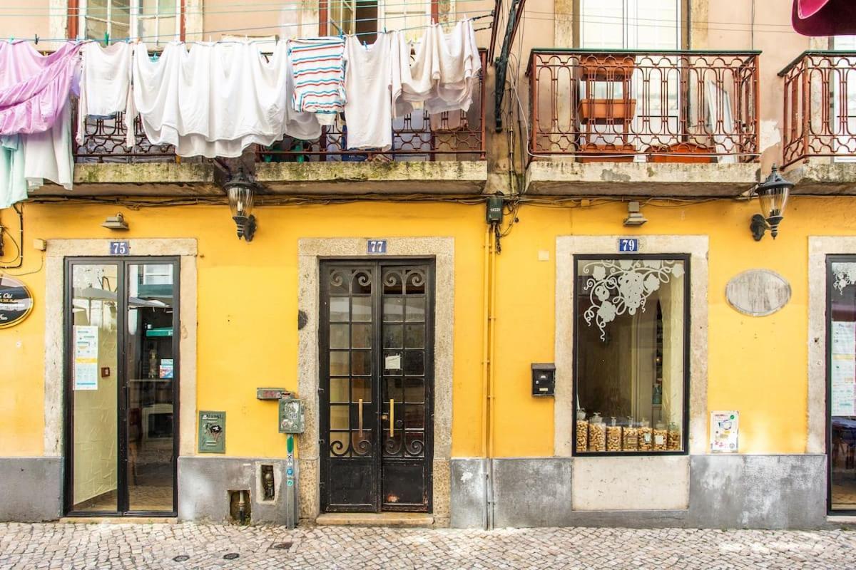 Charming Bairro Alto - Historical Center Apartment Lisbon