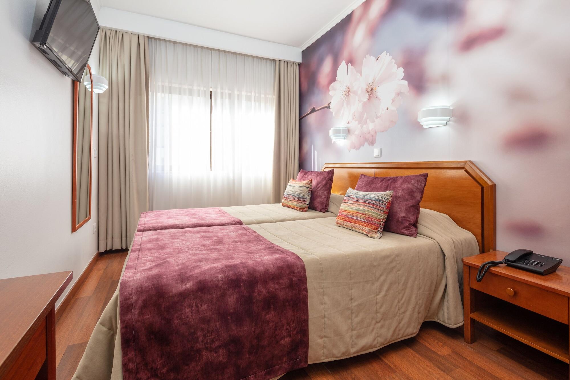 Hotel Anjos 3*