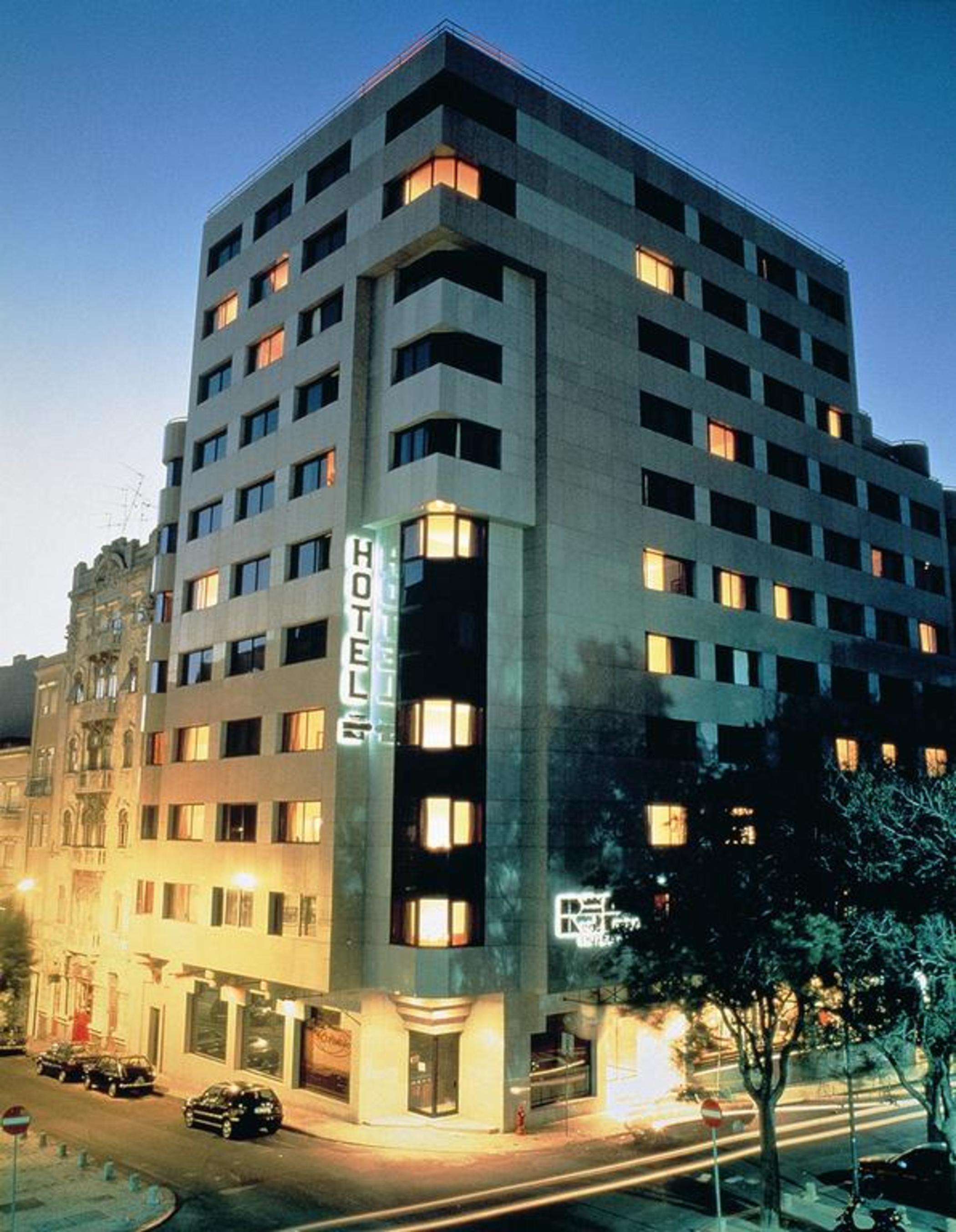 Real Parque Hotel Lisbon