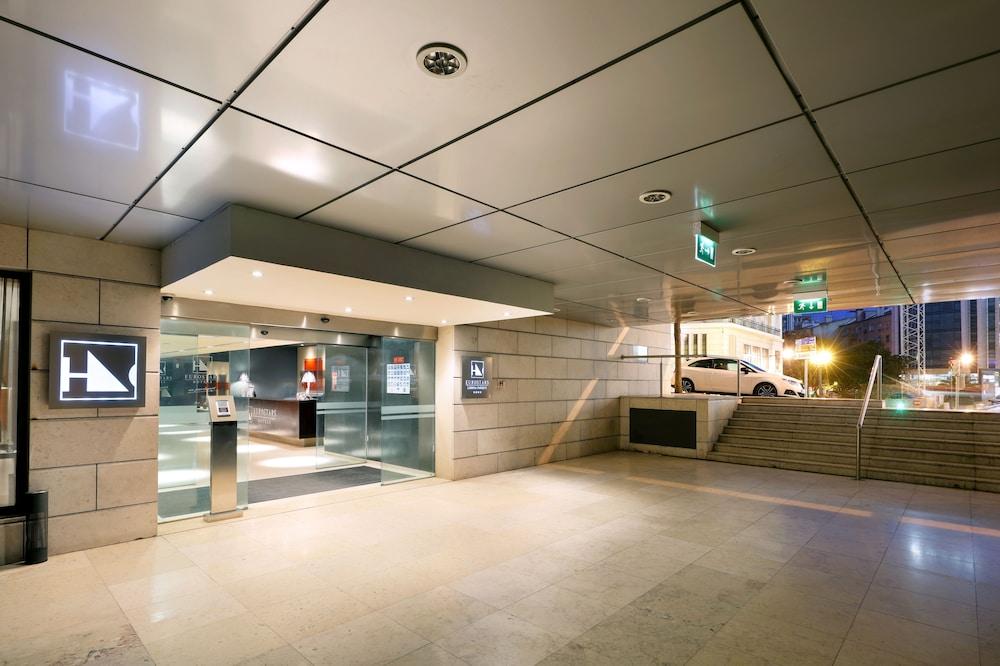 Hotel Eurostars Parque