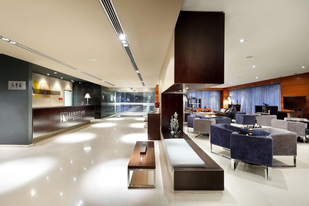 Hotel Eurostars Parque Lisbon