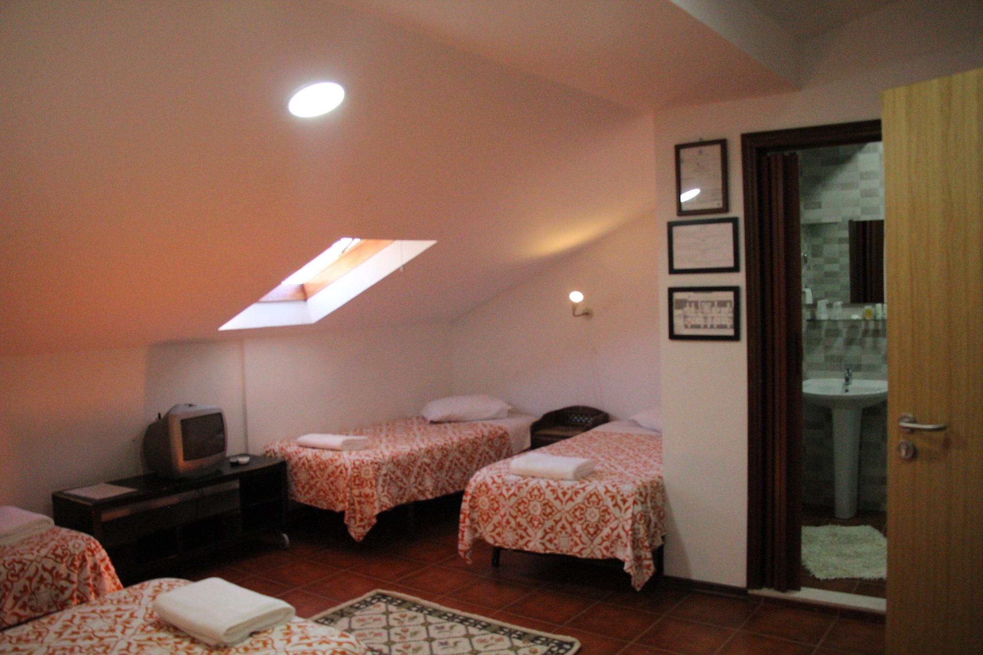Pouso Dos Anjos Casa de hóspedes 3*