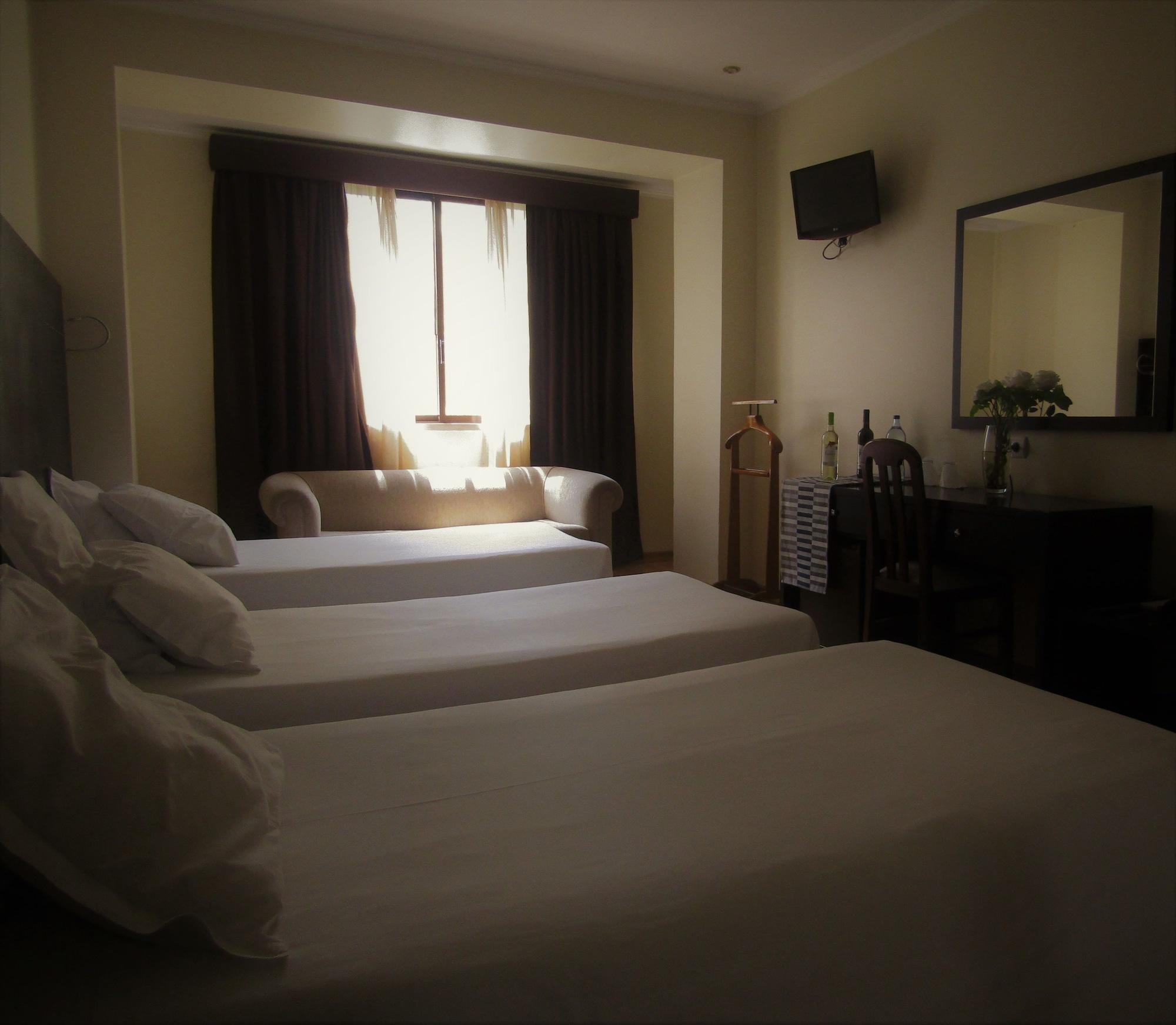 Excelsior 3* Lisbon