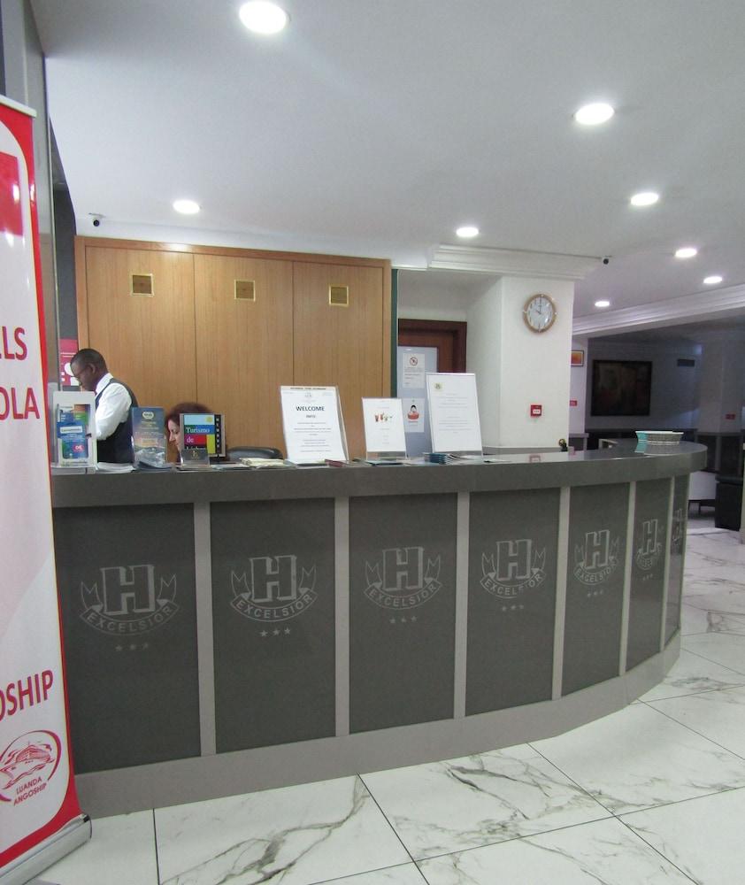 Hotel Excelsior Lisbon