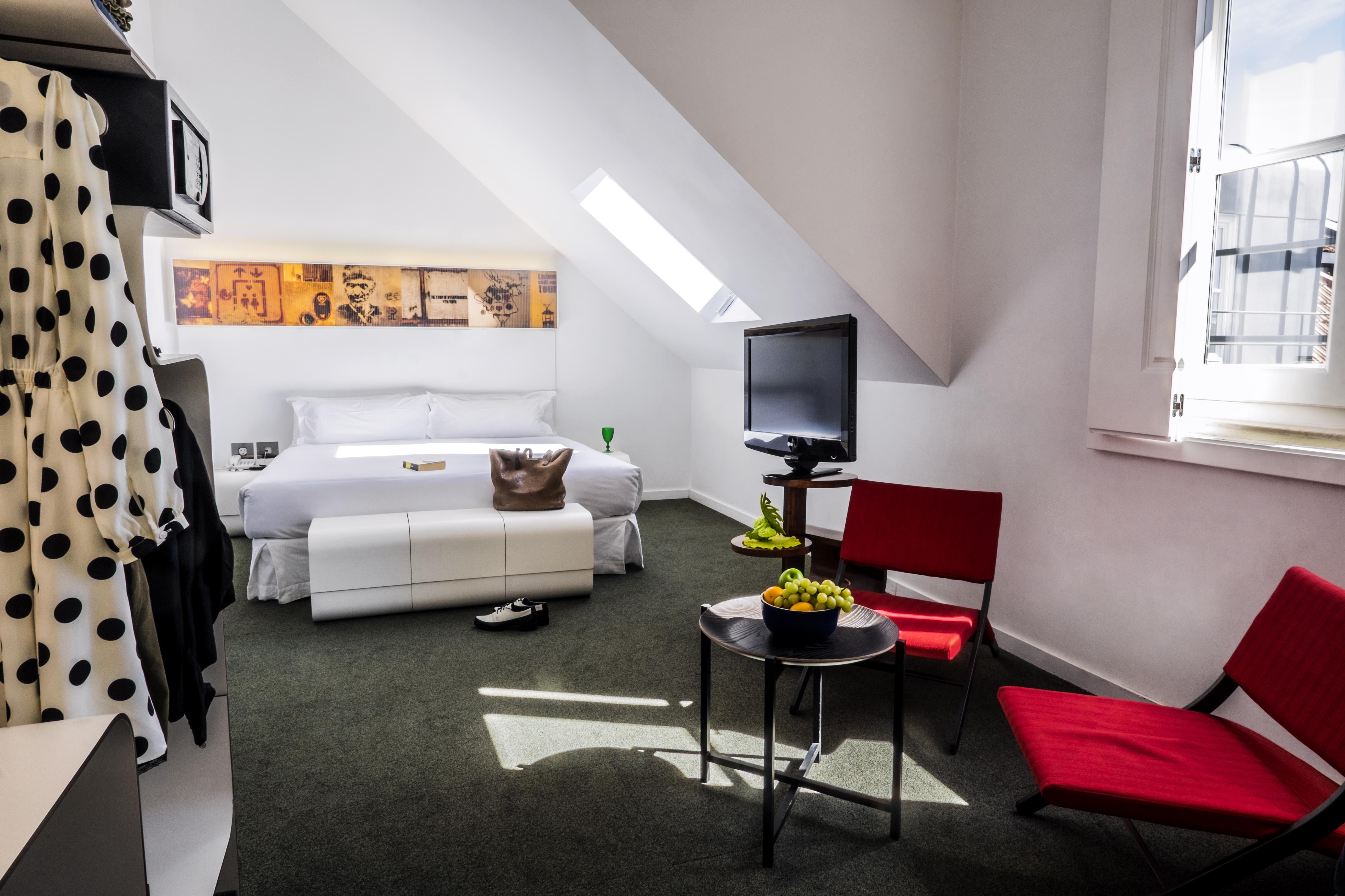 Hotel Gat Rossio 2*