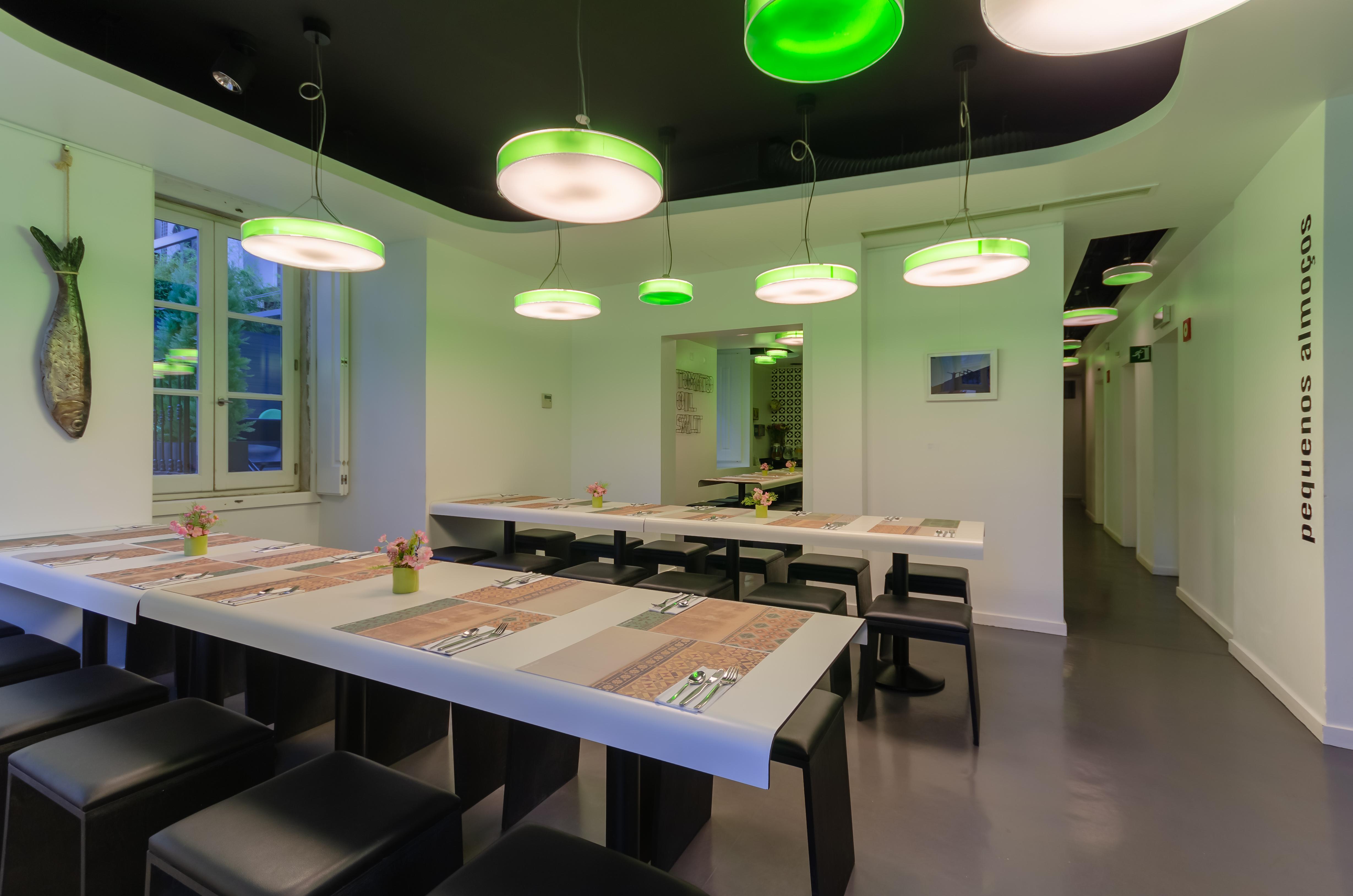 Hotel Gat Rossio Lisbon