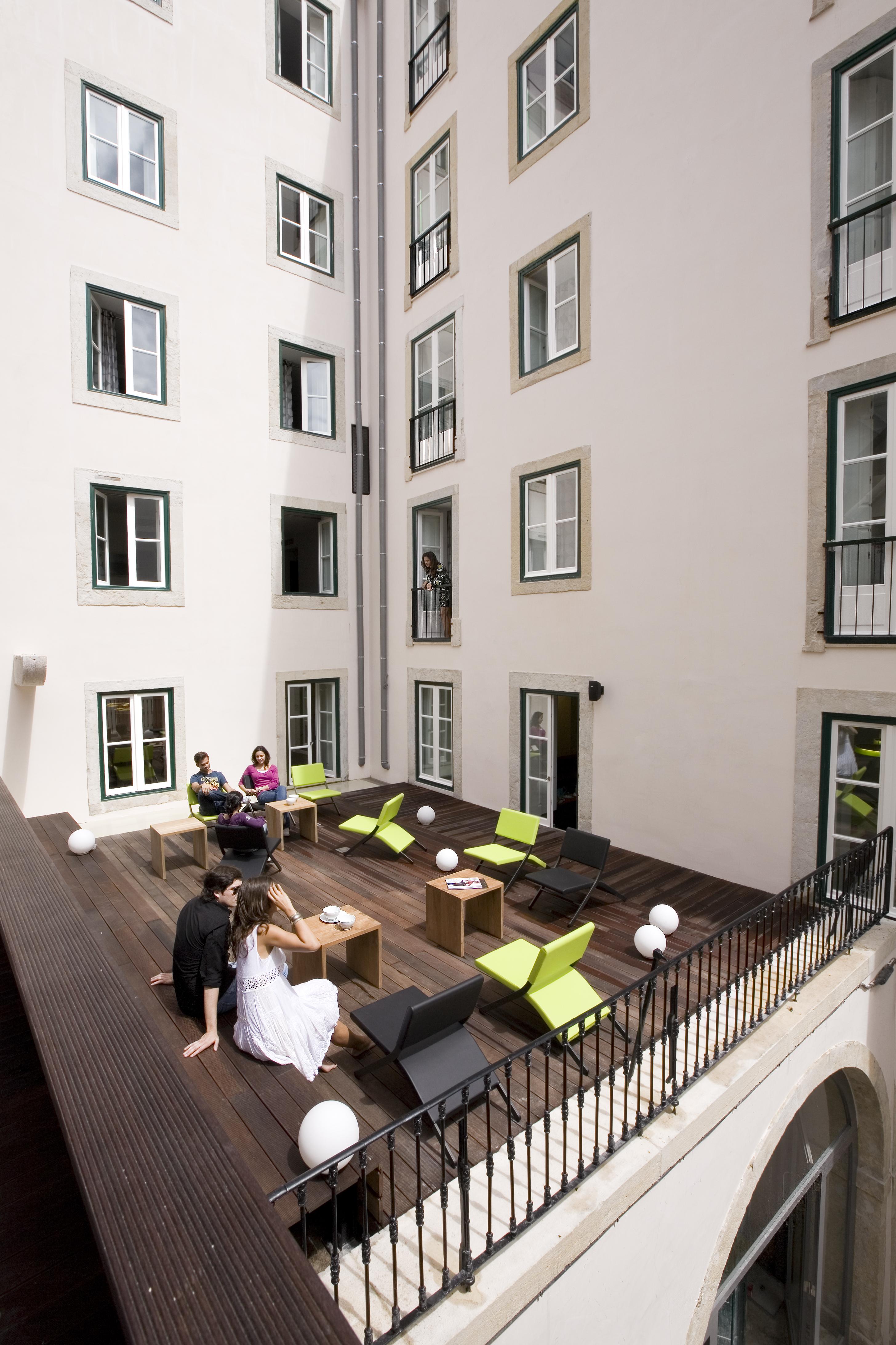 Hotel Gat Rossio Lisbon