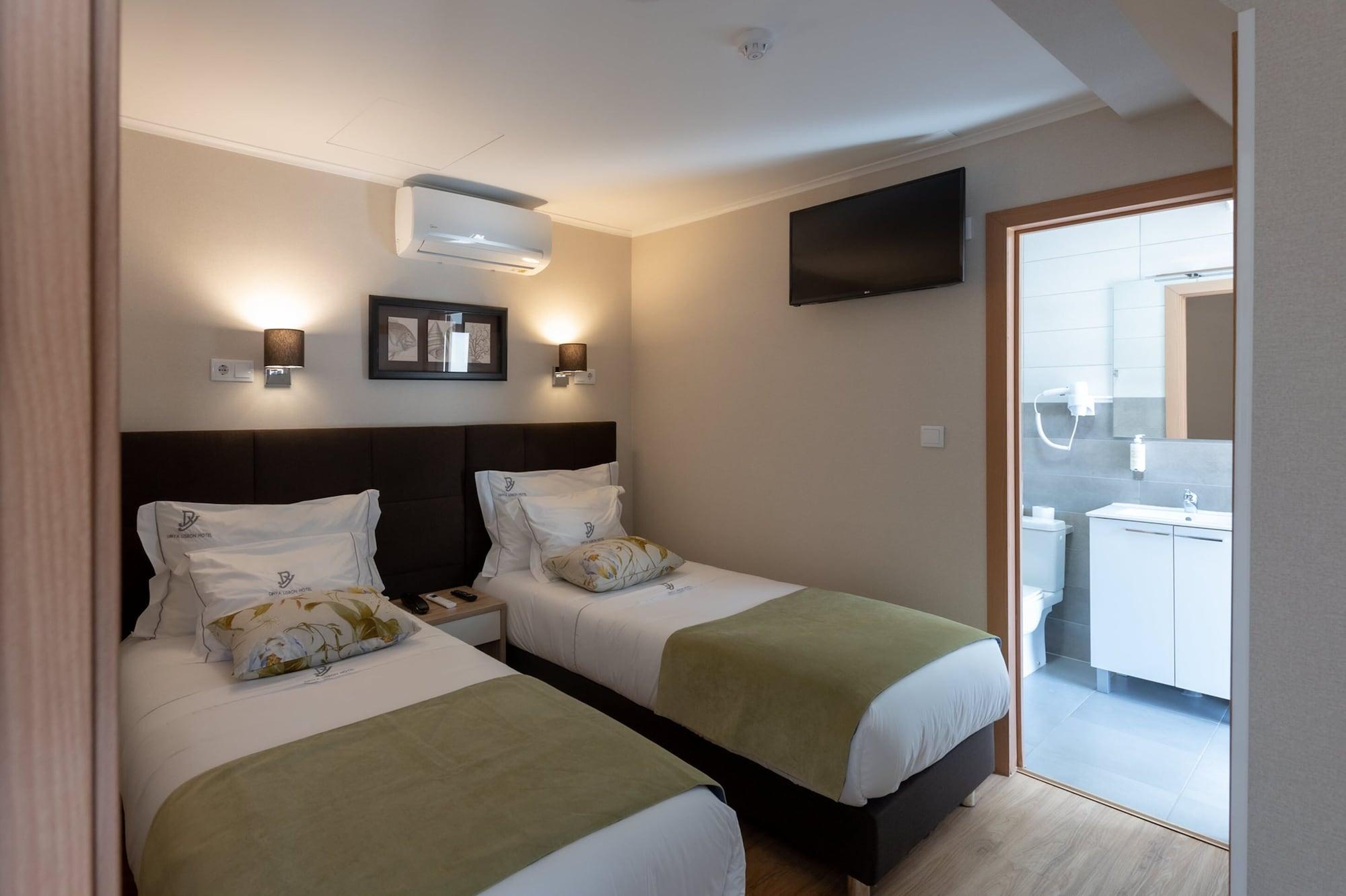 Dinya 3* Lisbon