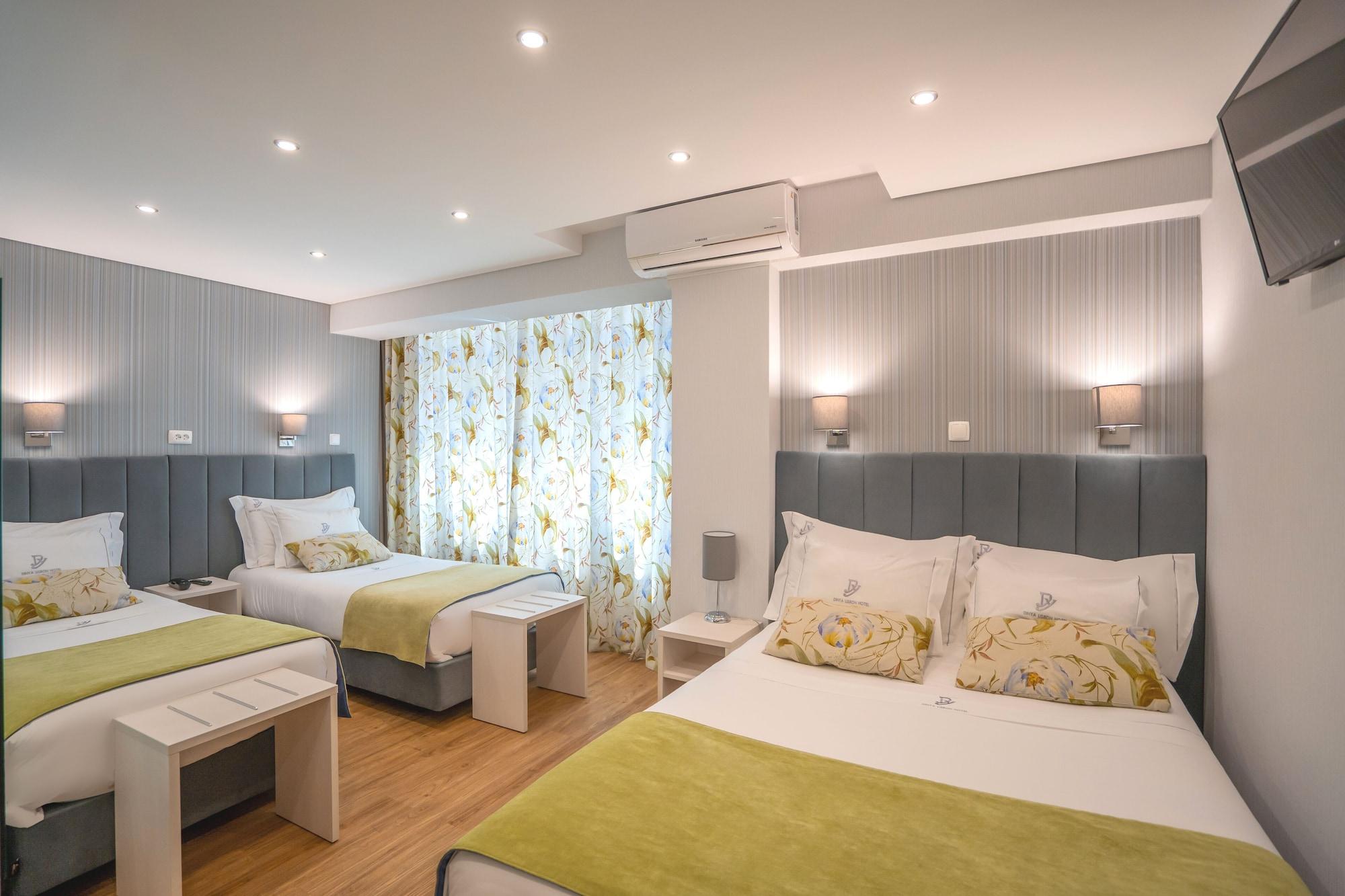 Dinya Hotel Lisbon