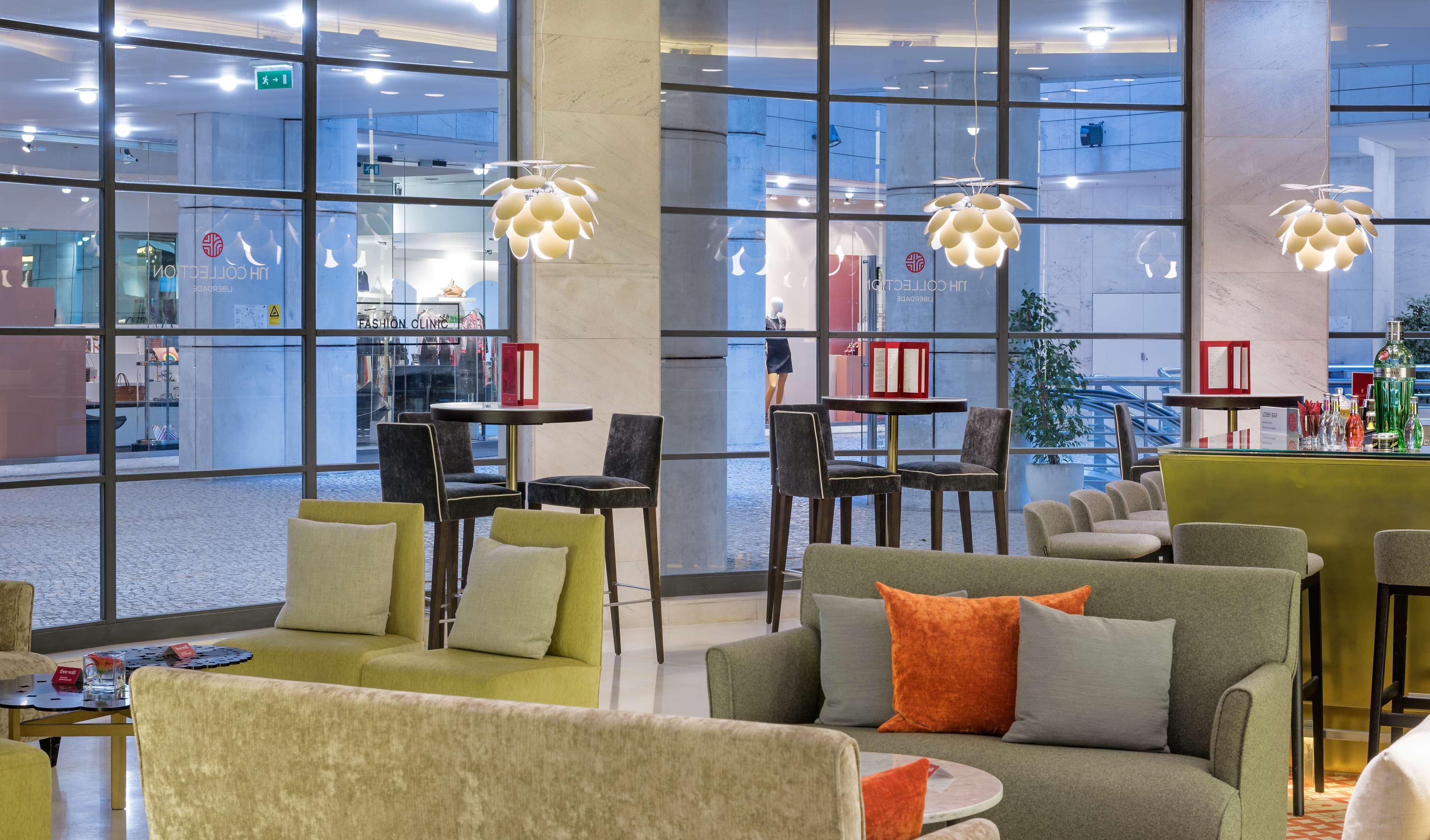 Hotel Nh Collection Liberdade Lisbon