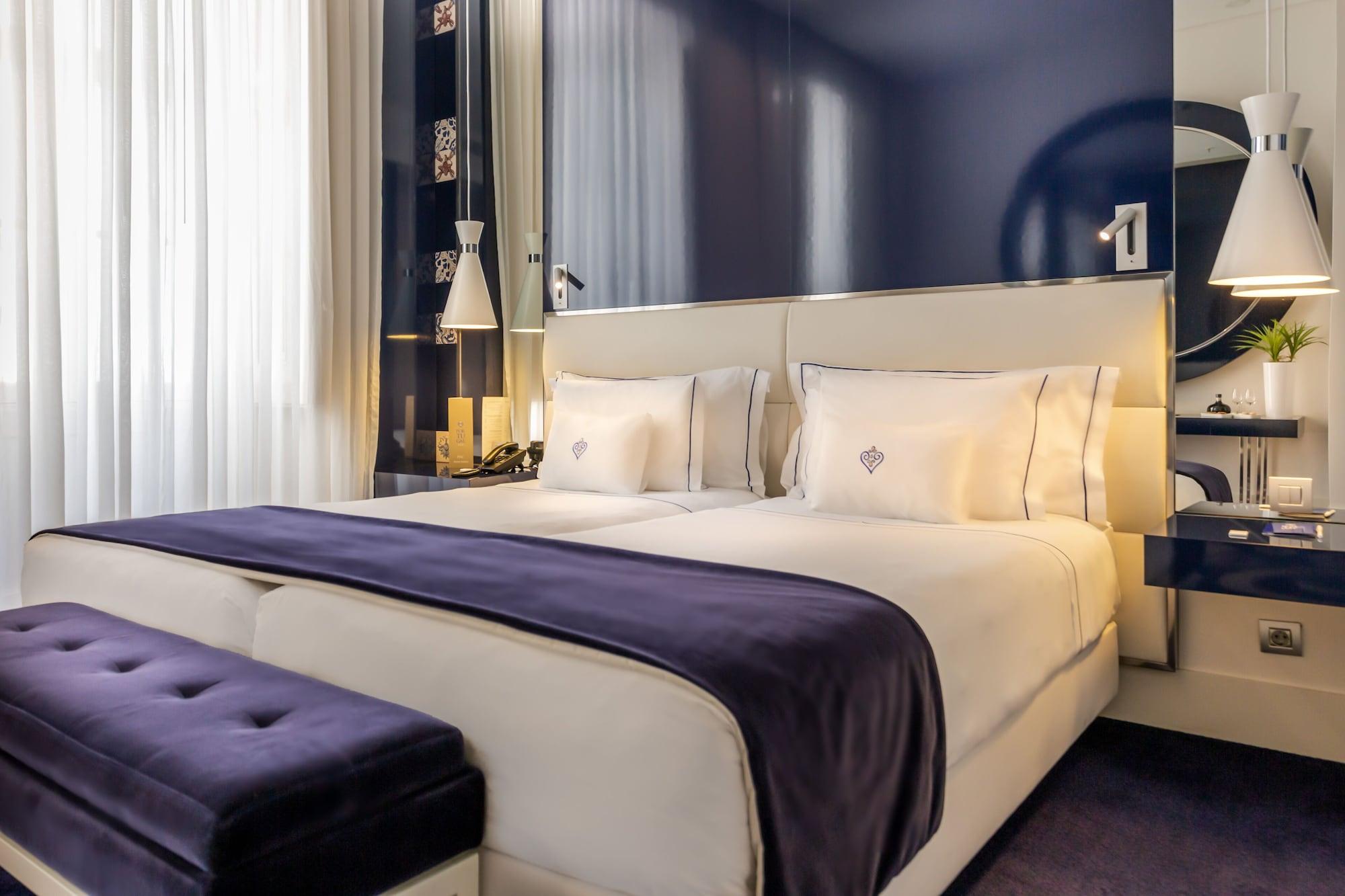 Hotel Portugal Boutique 4*