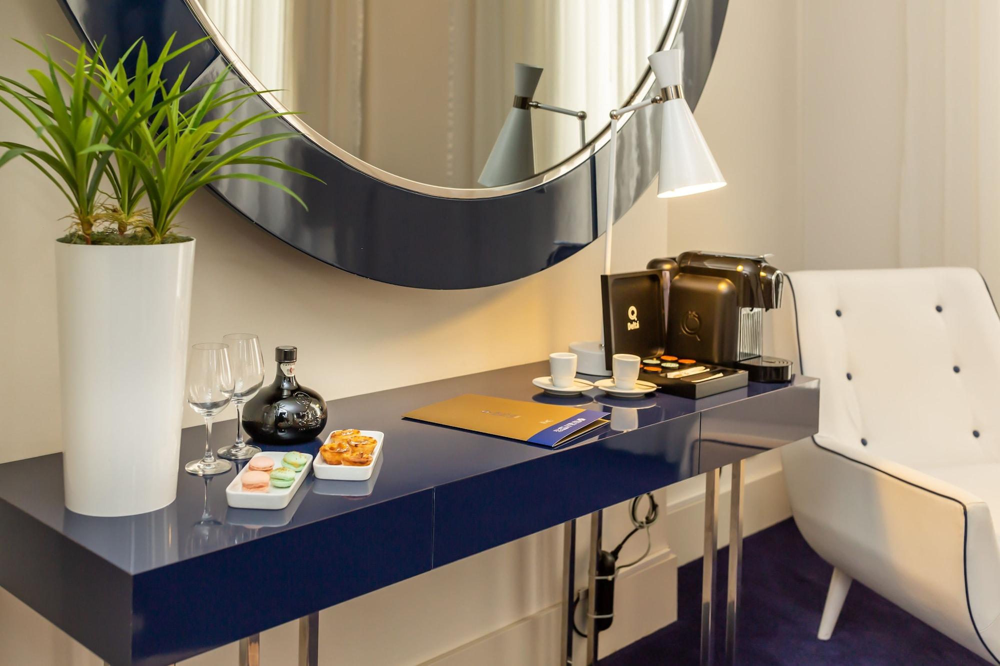 Hotel Portugal Boutique 4*