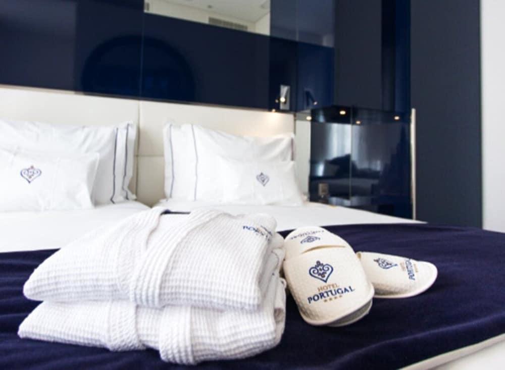 Hotel Portugal Boutique 4*