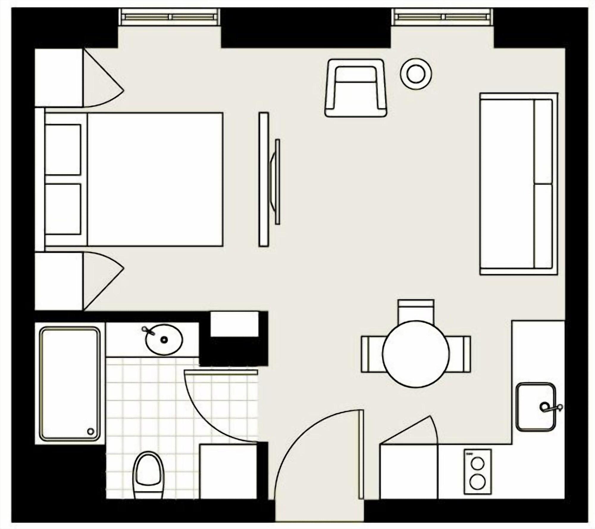 Serviced - Chiado Emenda Apartamento Lisboa