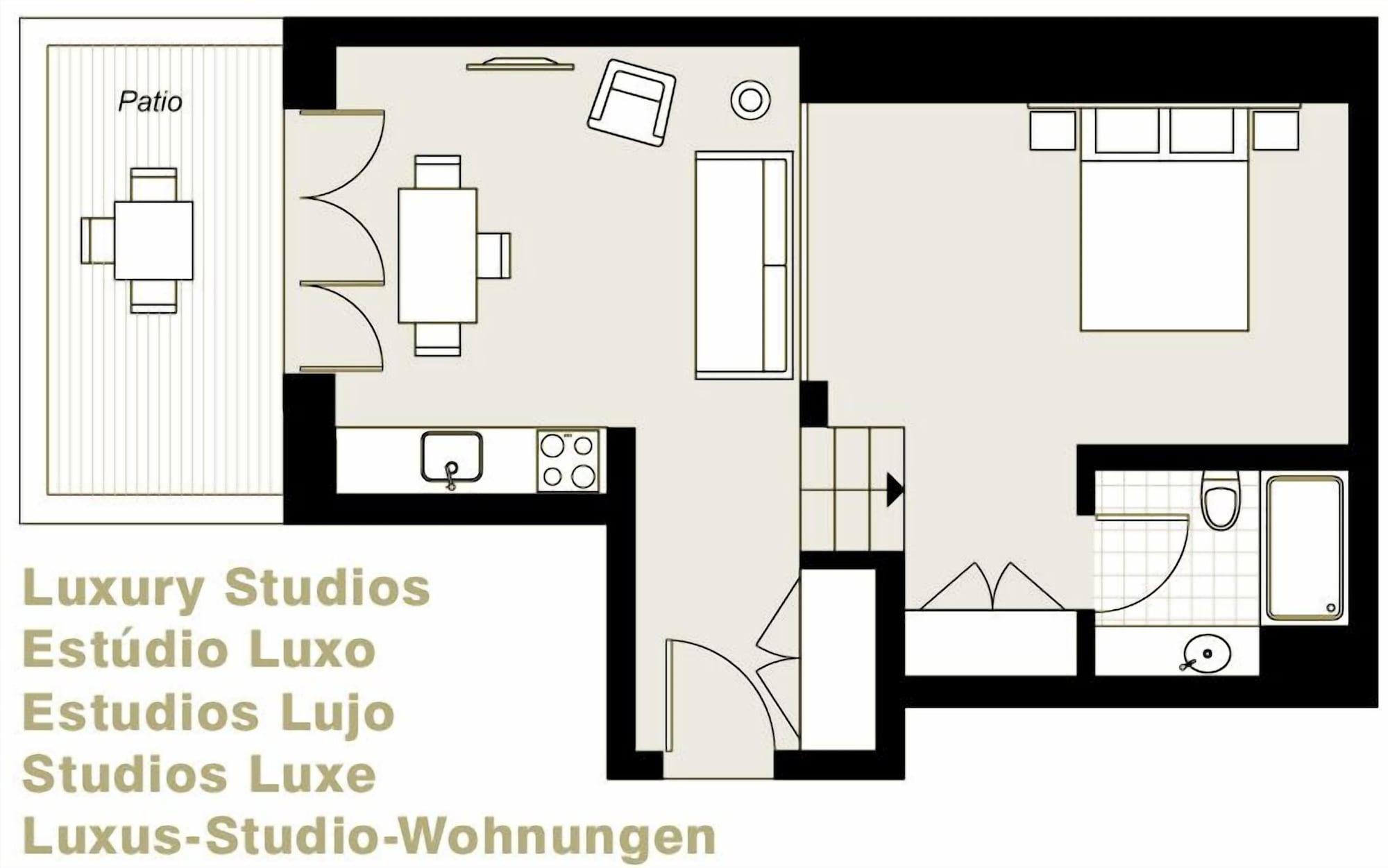 Apartamento Serviced - Chiado Emenda