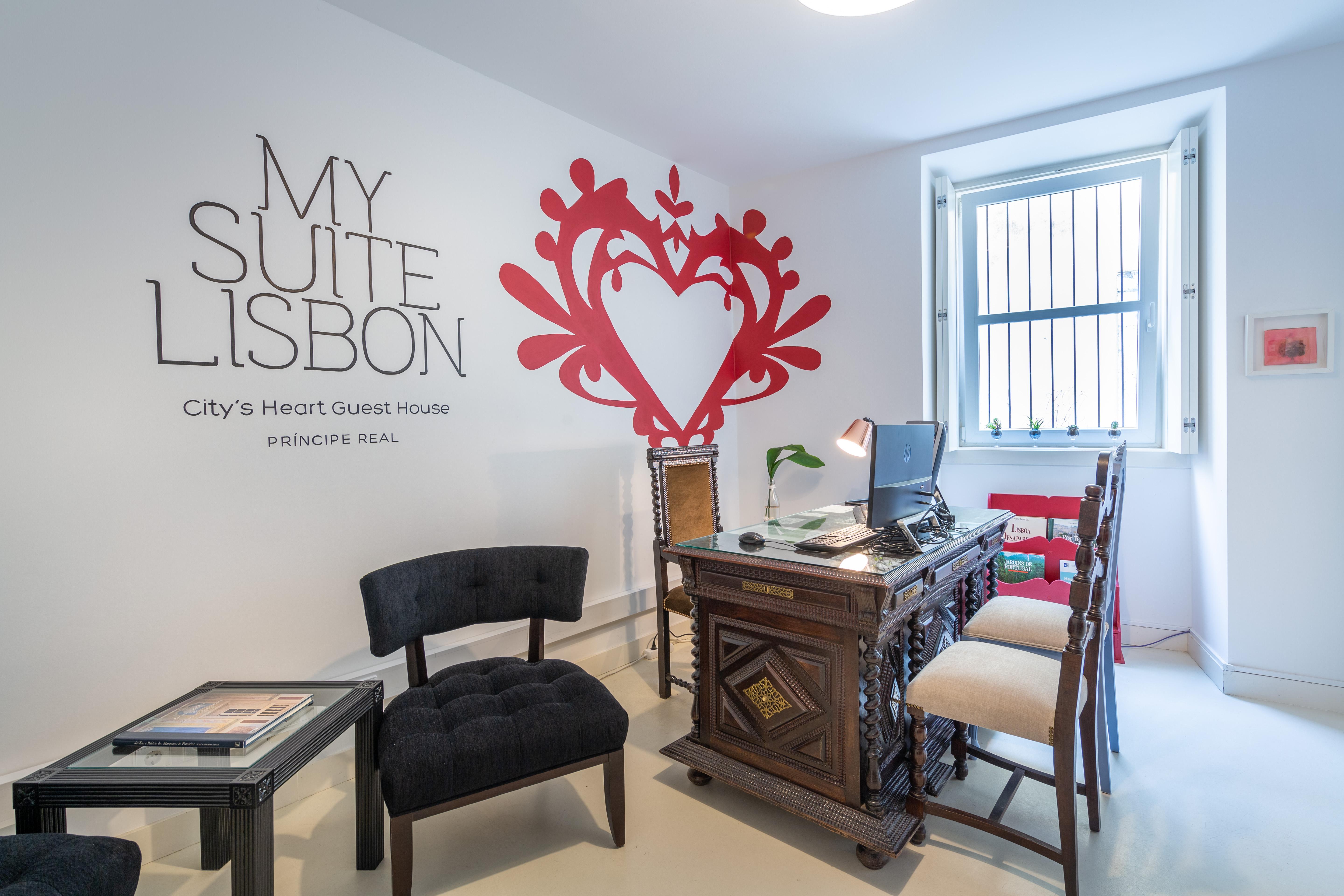 My Serviced - Principe Real Apart-hotel 4*