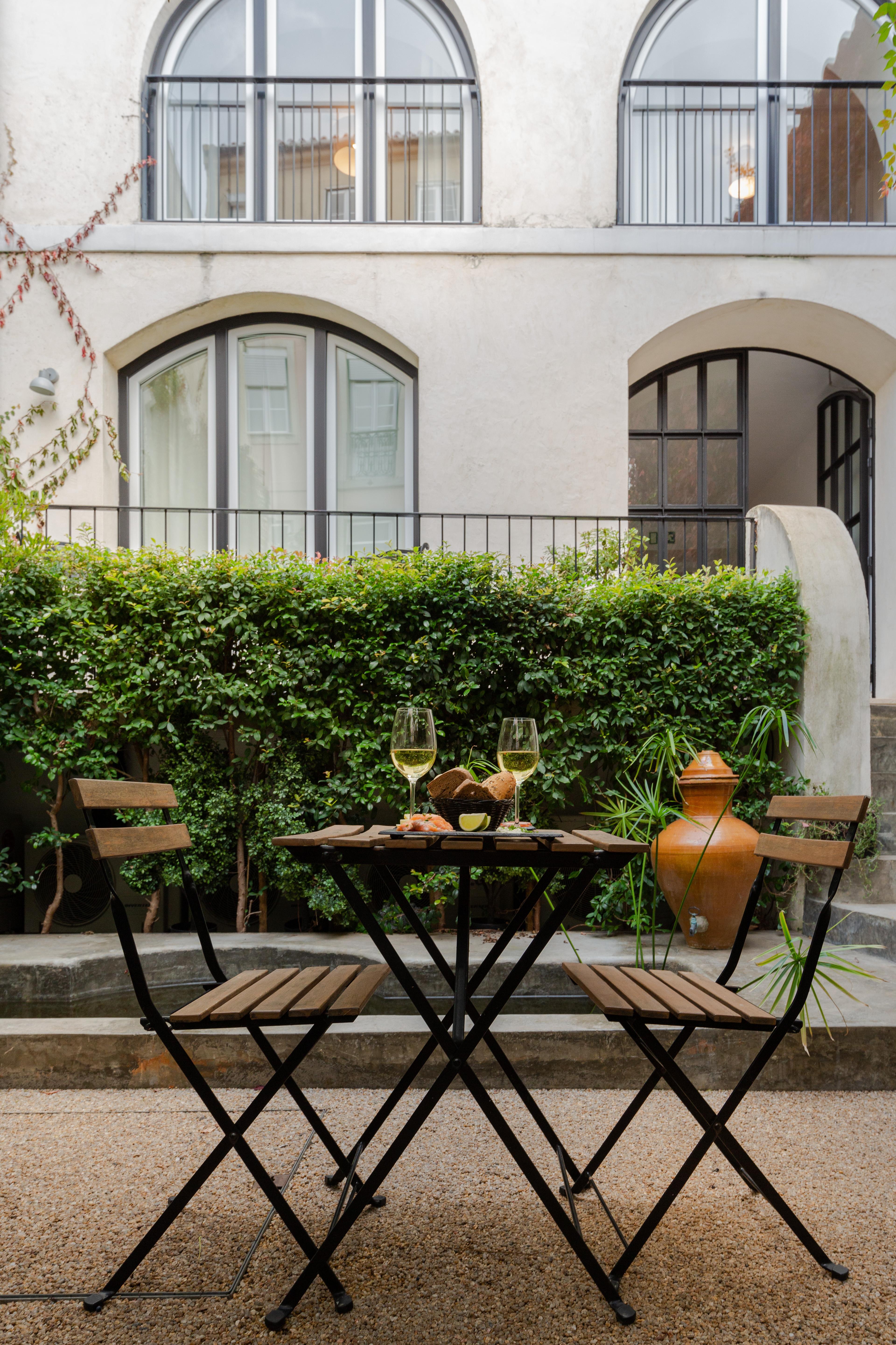 Apart-hotel My Serviced - Principe Real