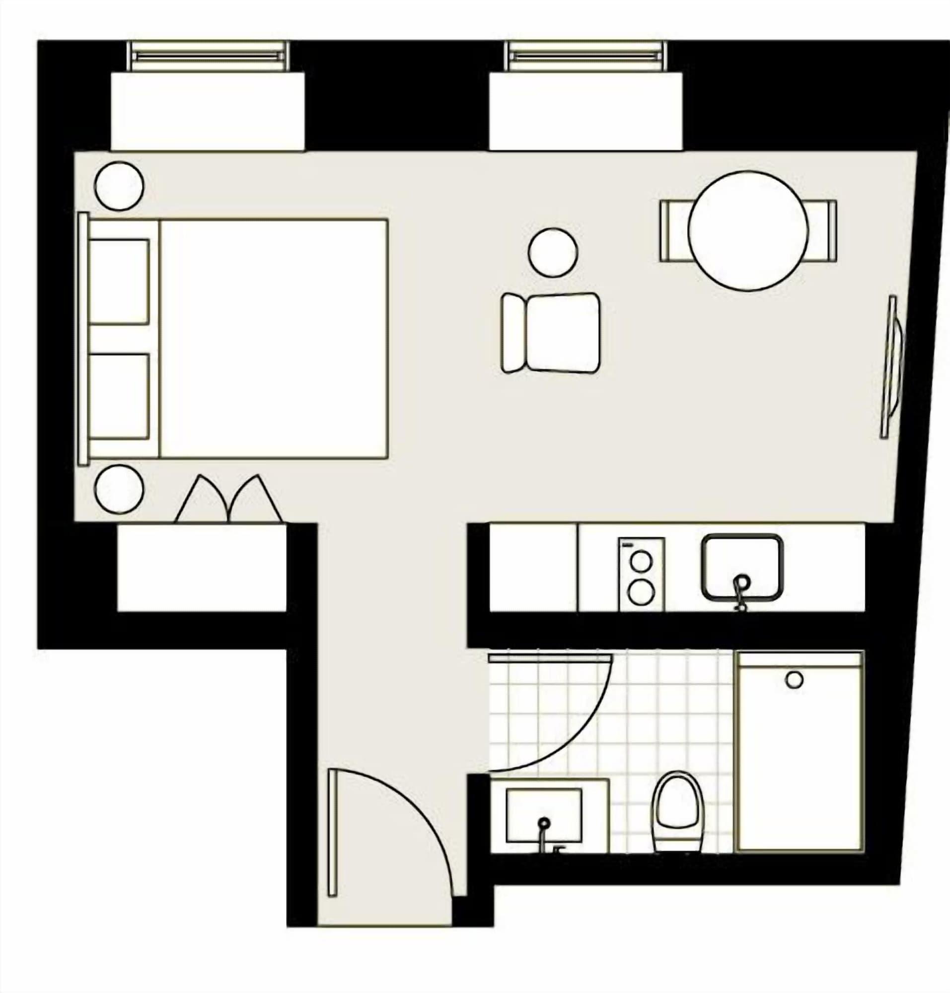 Serviced - Benformoso Apartamento