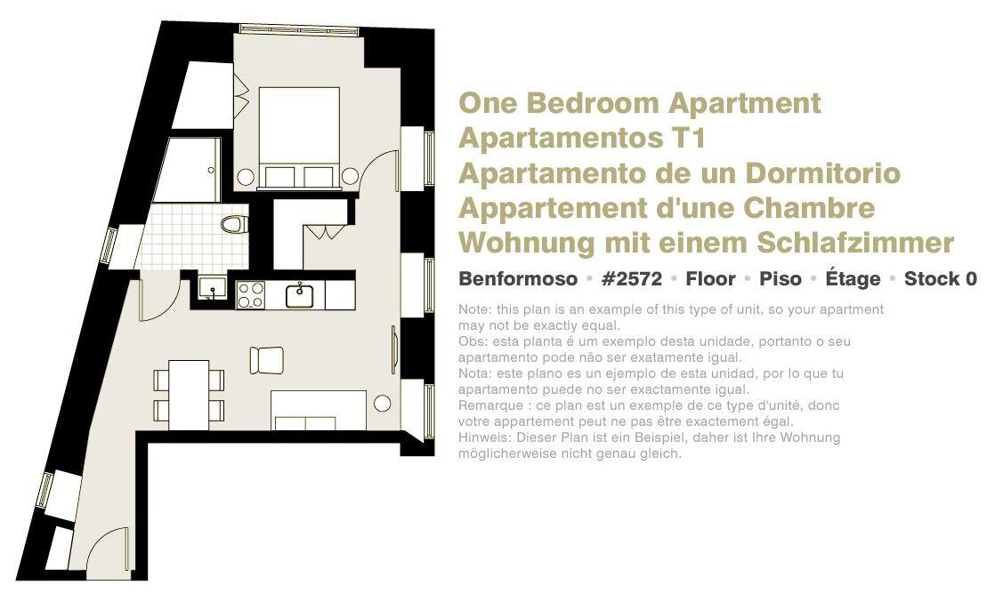 Serviced - Benformoso Apartamento Lisboa