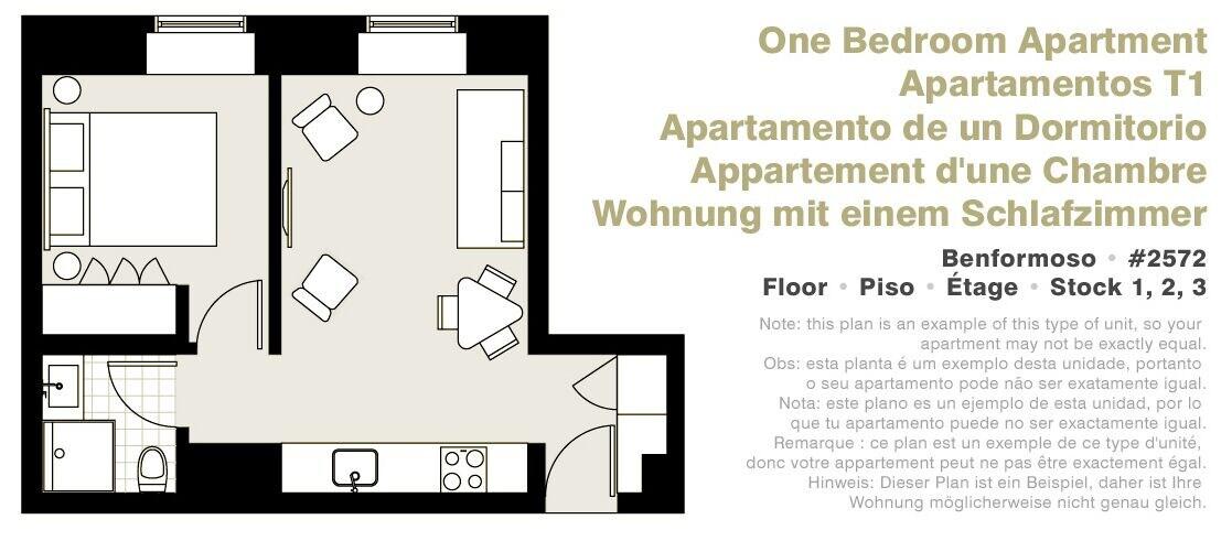 Apartamento Serviced - Benformoso Lisboa