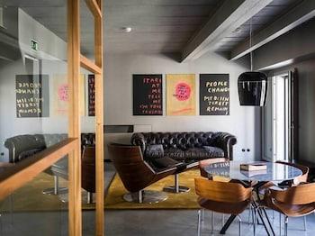 Apartment Raw Culture Arts & Lofts Bairro Alto