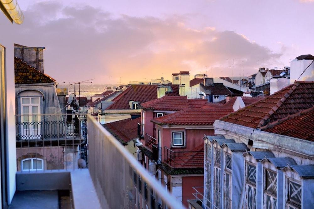 Apartment Raw Culture Arts & Lofts Bairro Alto *
