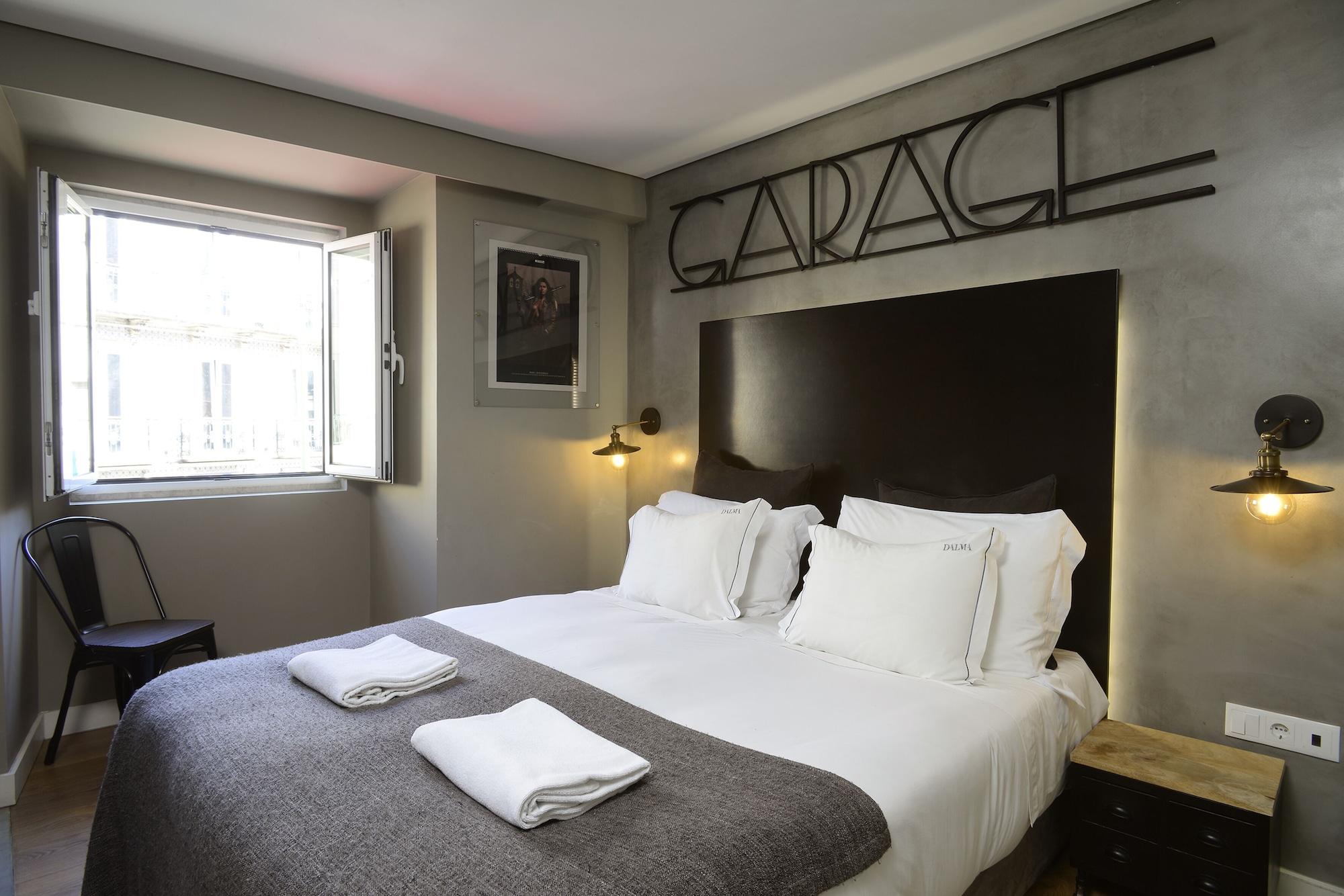 Aparthotel Dalma Old Town - Castelo Lisbon