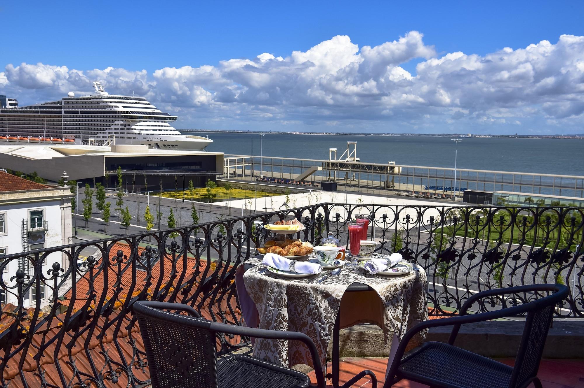 Palacete Chafariz Del Rei - By Unlock Hotel 5*