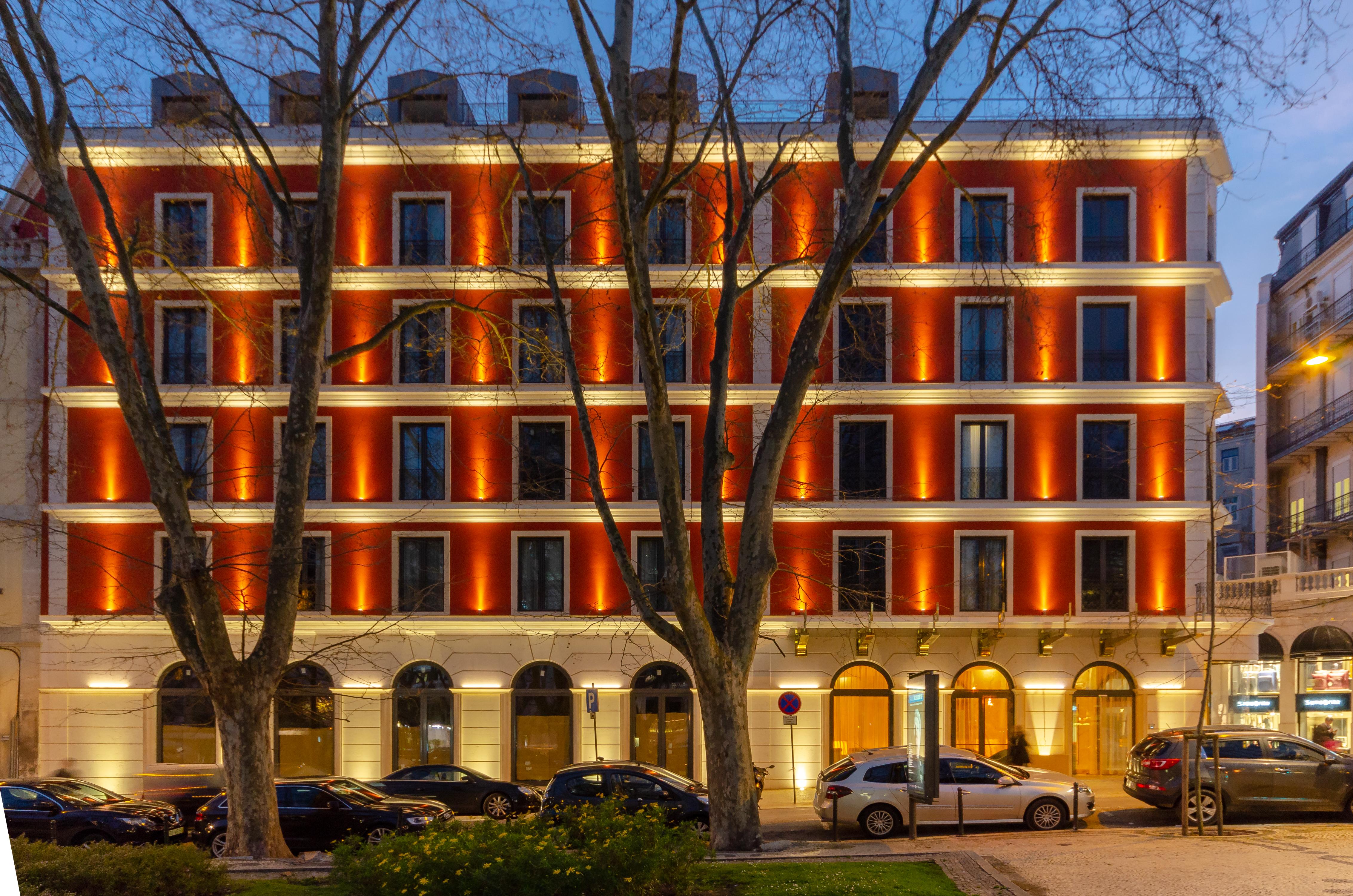 Turim Boulevard (adults Only) Lisbon