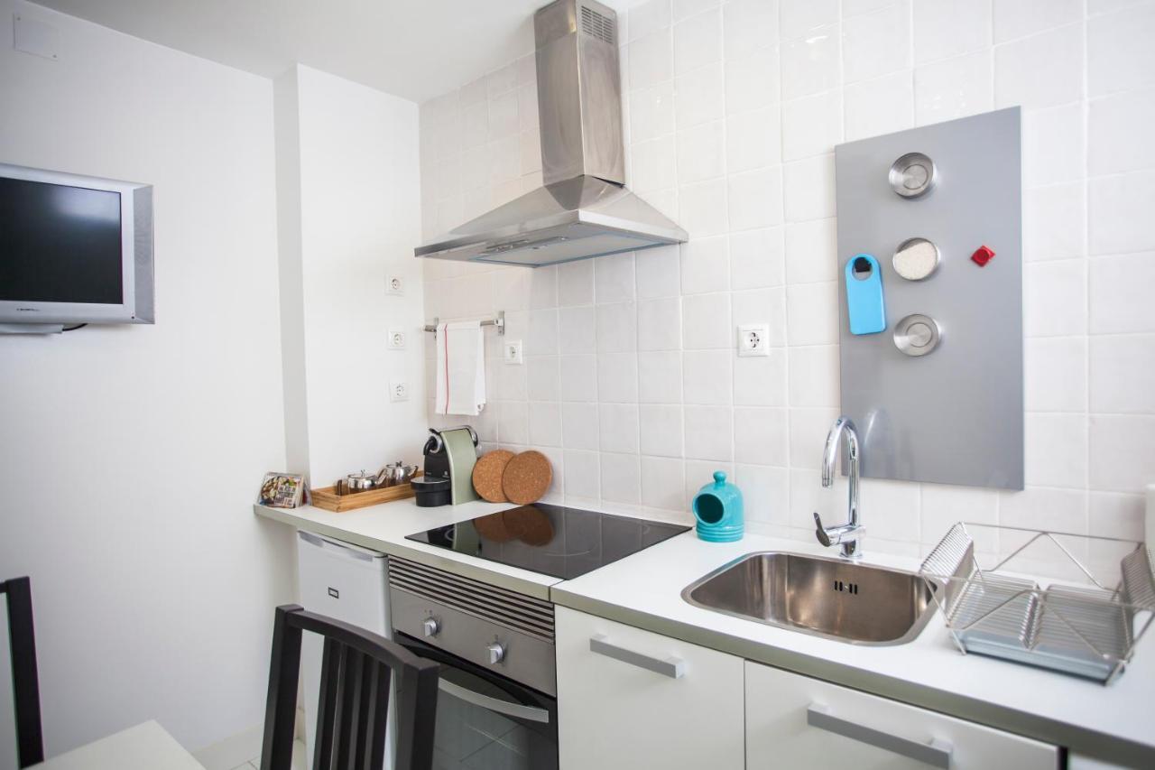 Apartment 155 - Amalia In Santos *
