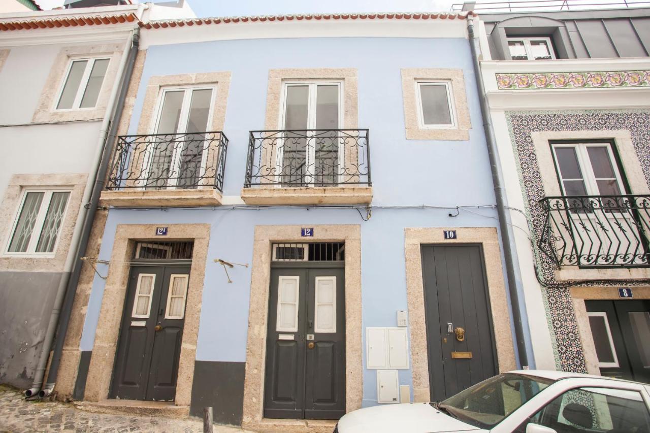 Apartment 155 - Amalia In Santos Lisbon