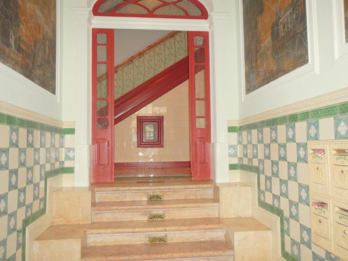 Homestay Estrela Charming 2 By Host-point Lisbon