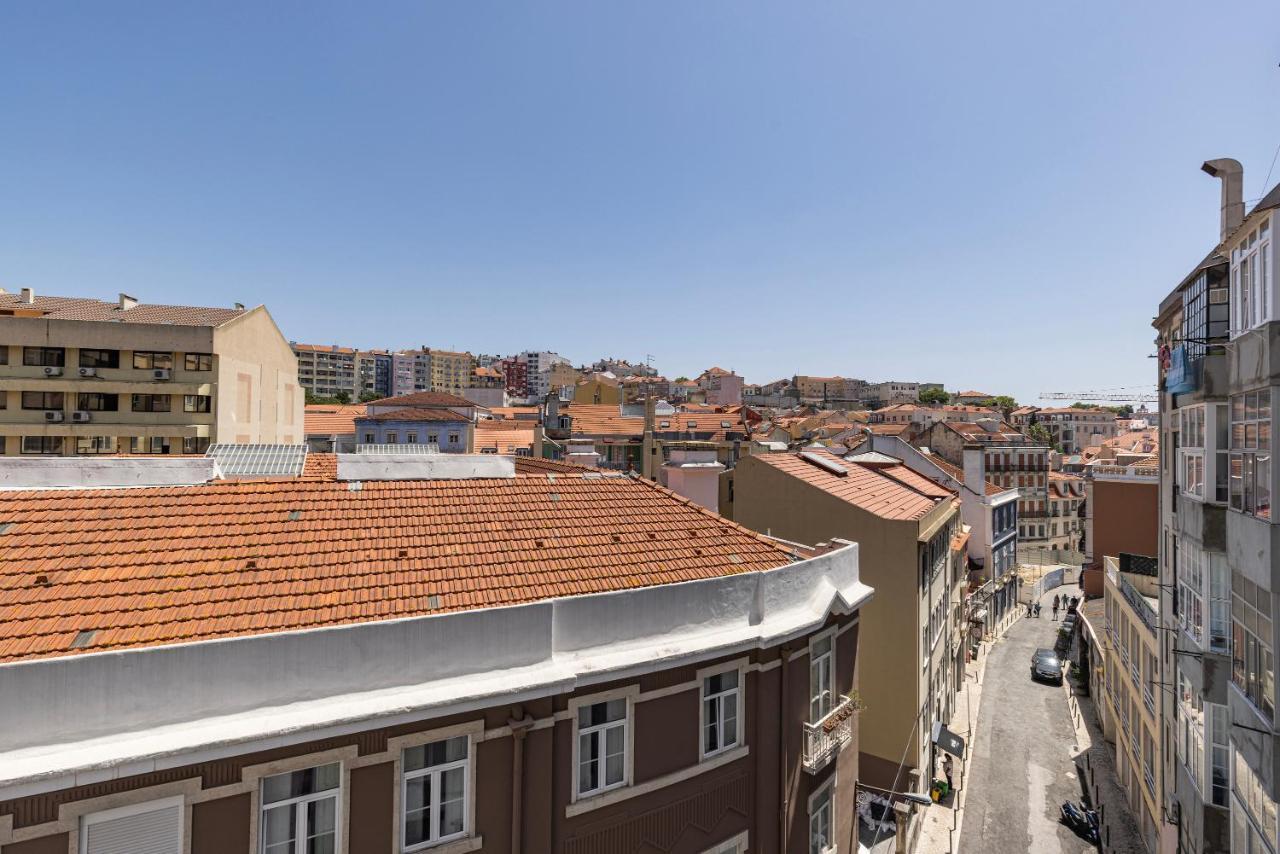 Liberdade Concept 3bdr By Lovelystay Apartment *