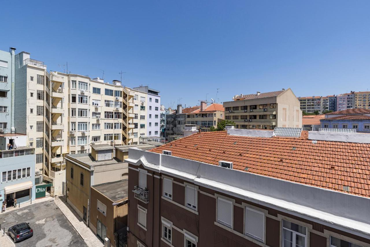 Liberdade Concept 3bdr By Lovelystay Apartment Lisbon