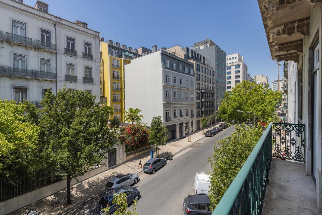 Liberdade Concept 3bdr By Lovelystay * Lisbon
