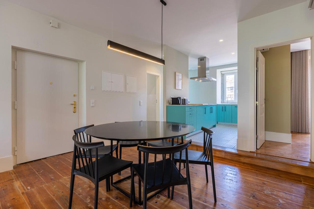 Liberdade Concept 3bdr By Lovelystay * Lisbon