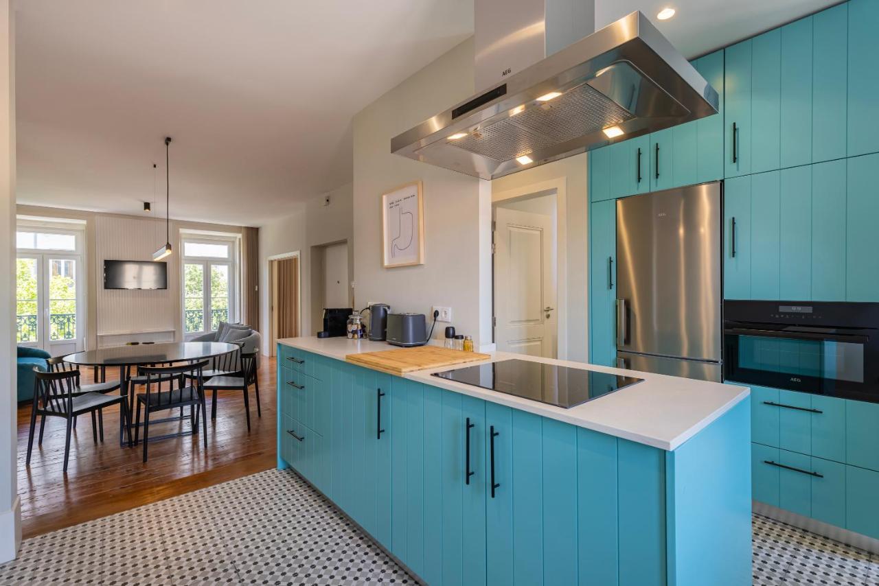 Apartment Liberdade Concept 3bdr By Lovelystay