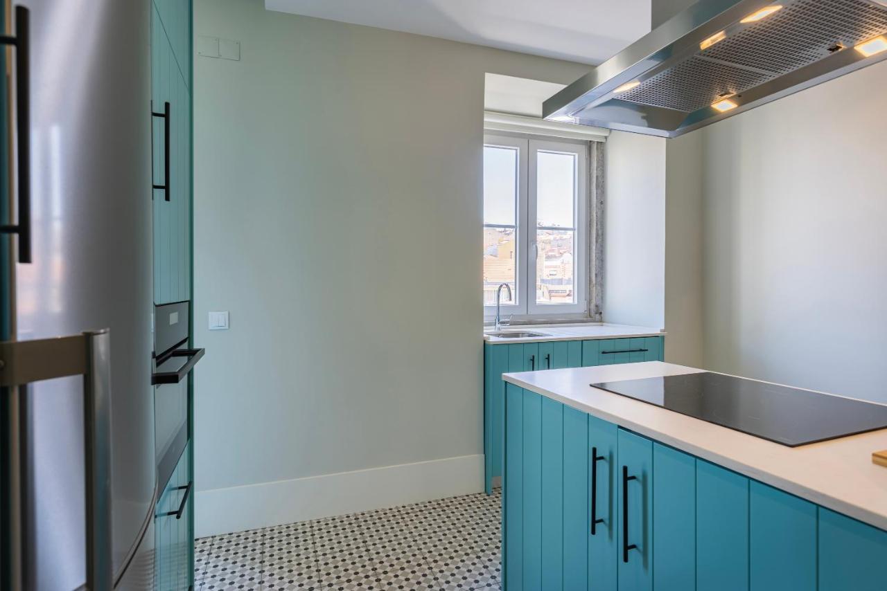 Liberdade Concept 3bdr By Lovelystay * Lisbon