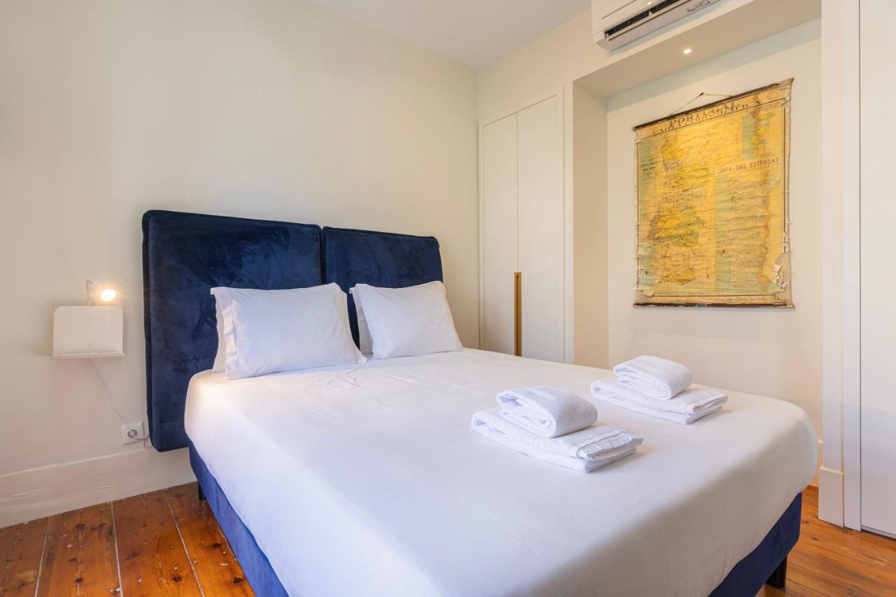 Apartment Liberdade Concept 3bdr By Lovelystay Lisbon