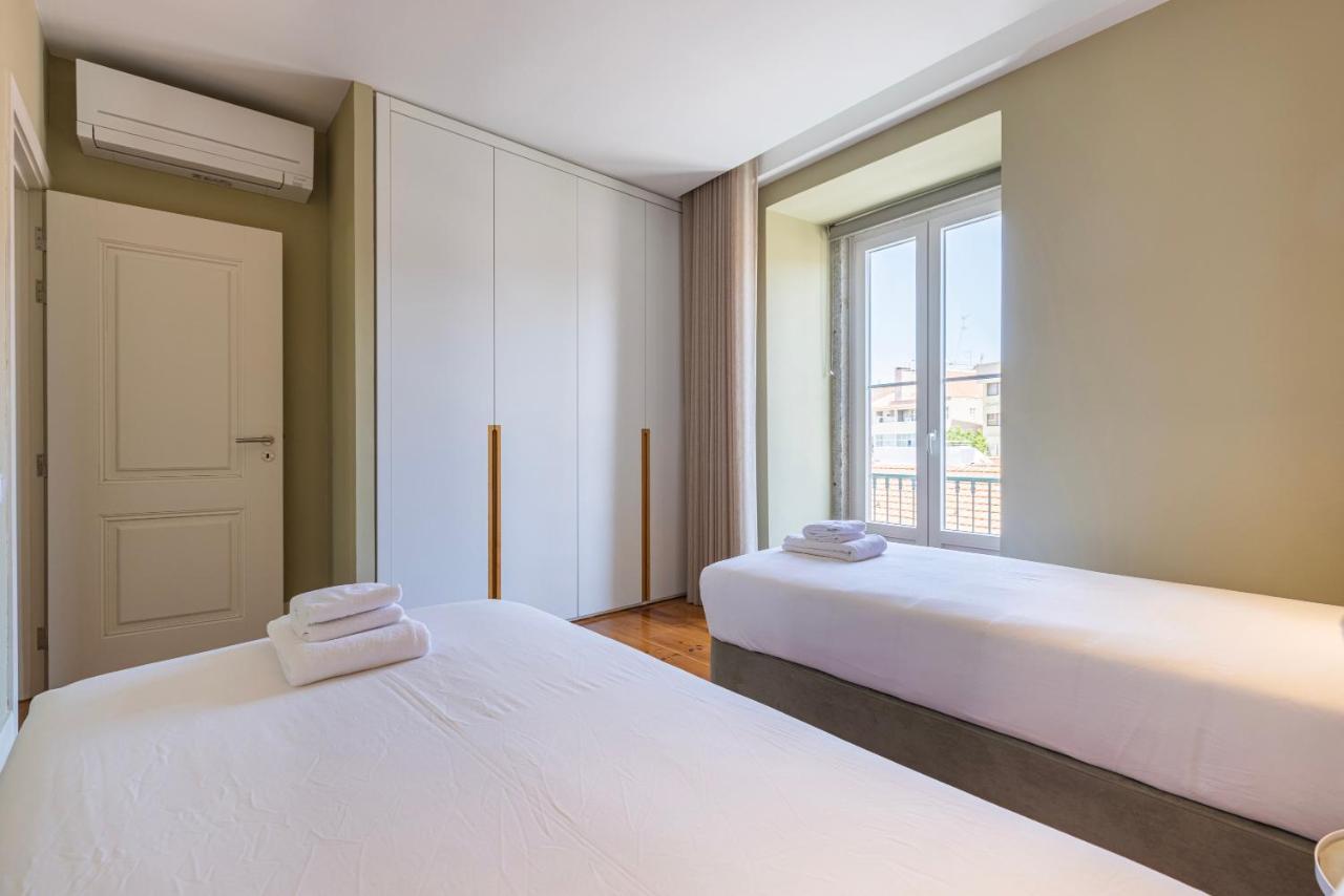 Apartment Liberdade Concept 3bdr By Lovelystay *