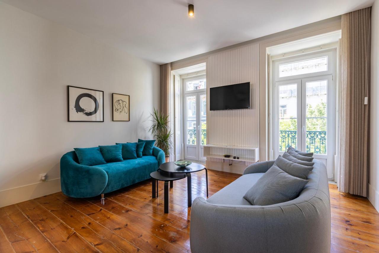 Liberdade Concept 3bdr By Lovelystay Apartment *