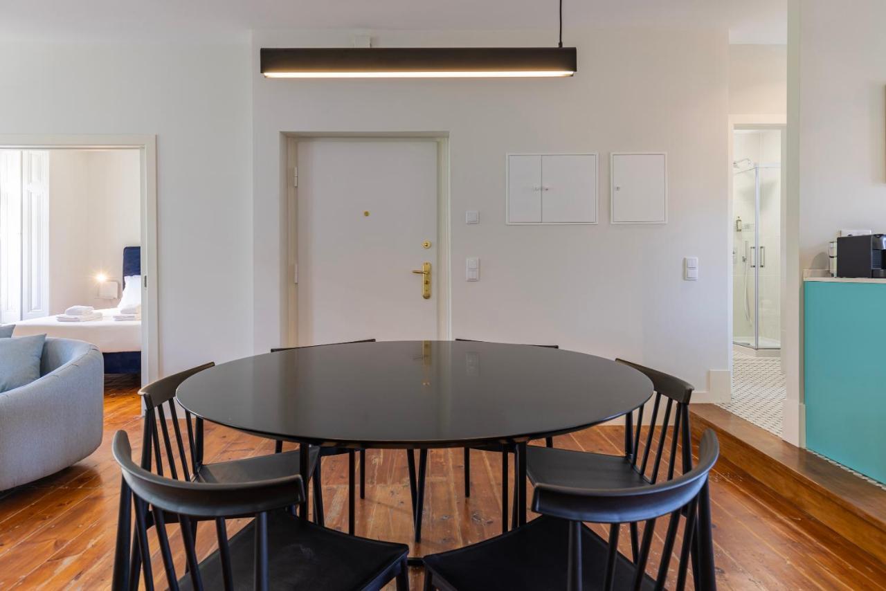 Apartment Liberdade Concept 3bdr By Lovelystay *