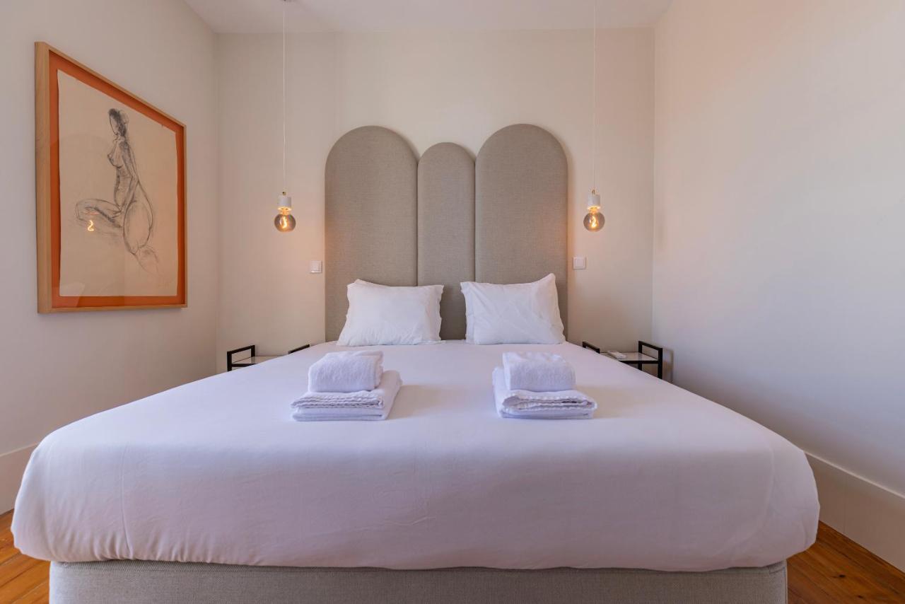 Liberdade Concept 2bdr By Lovelystay Apartment