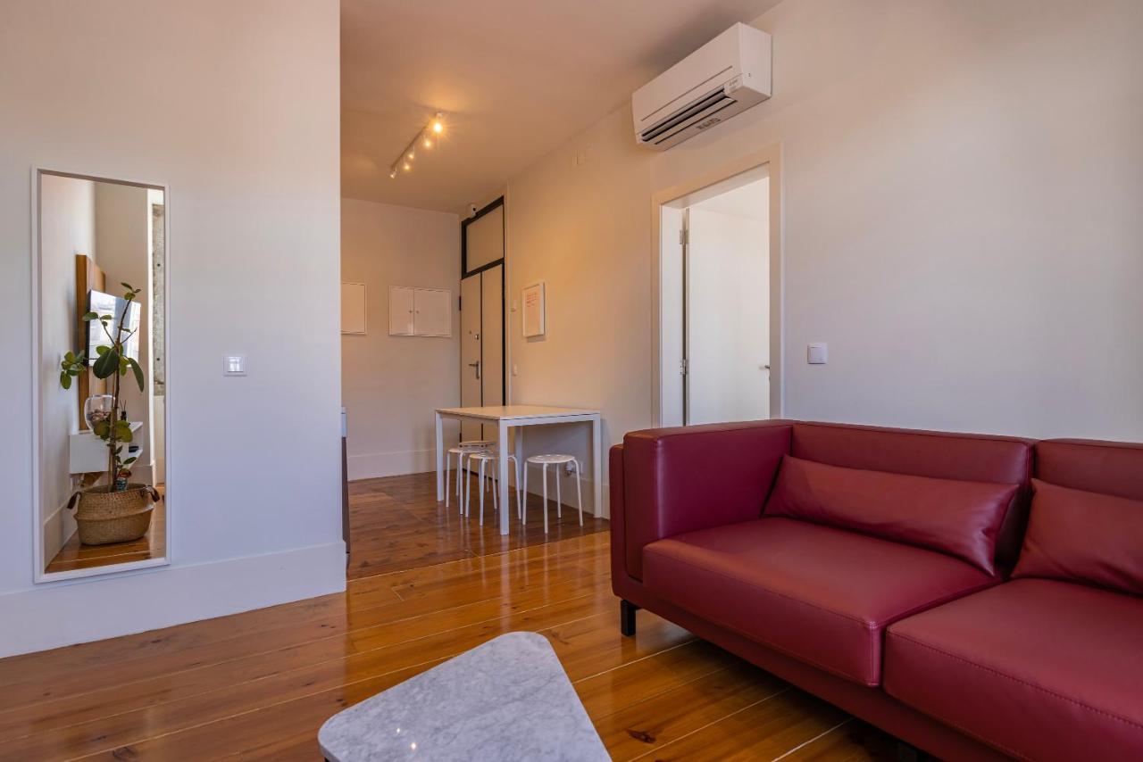 Apartment Liberdade Concept 2bdr By Lovelystay *