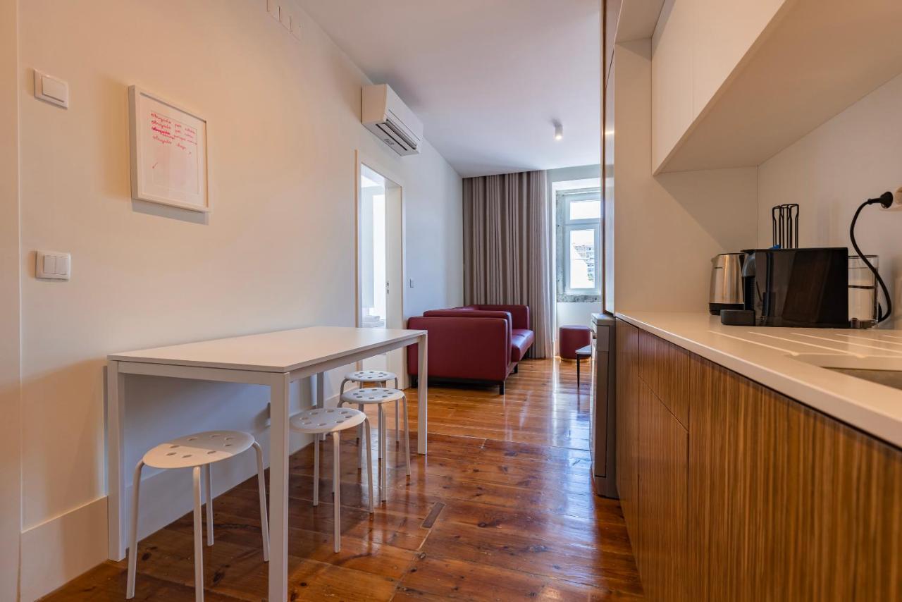 Liberdade Concept 2bdr By Lovelystay Apartment *