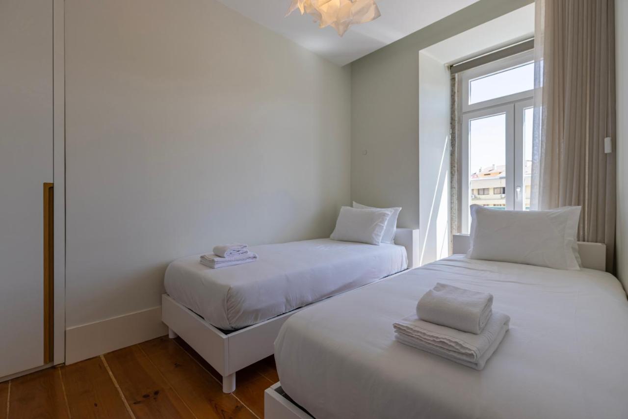 Apartment Liberdade Concept 2bdr By Lovelystay