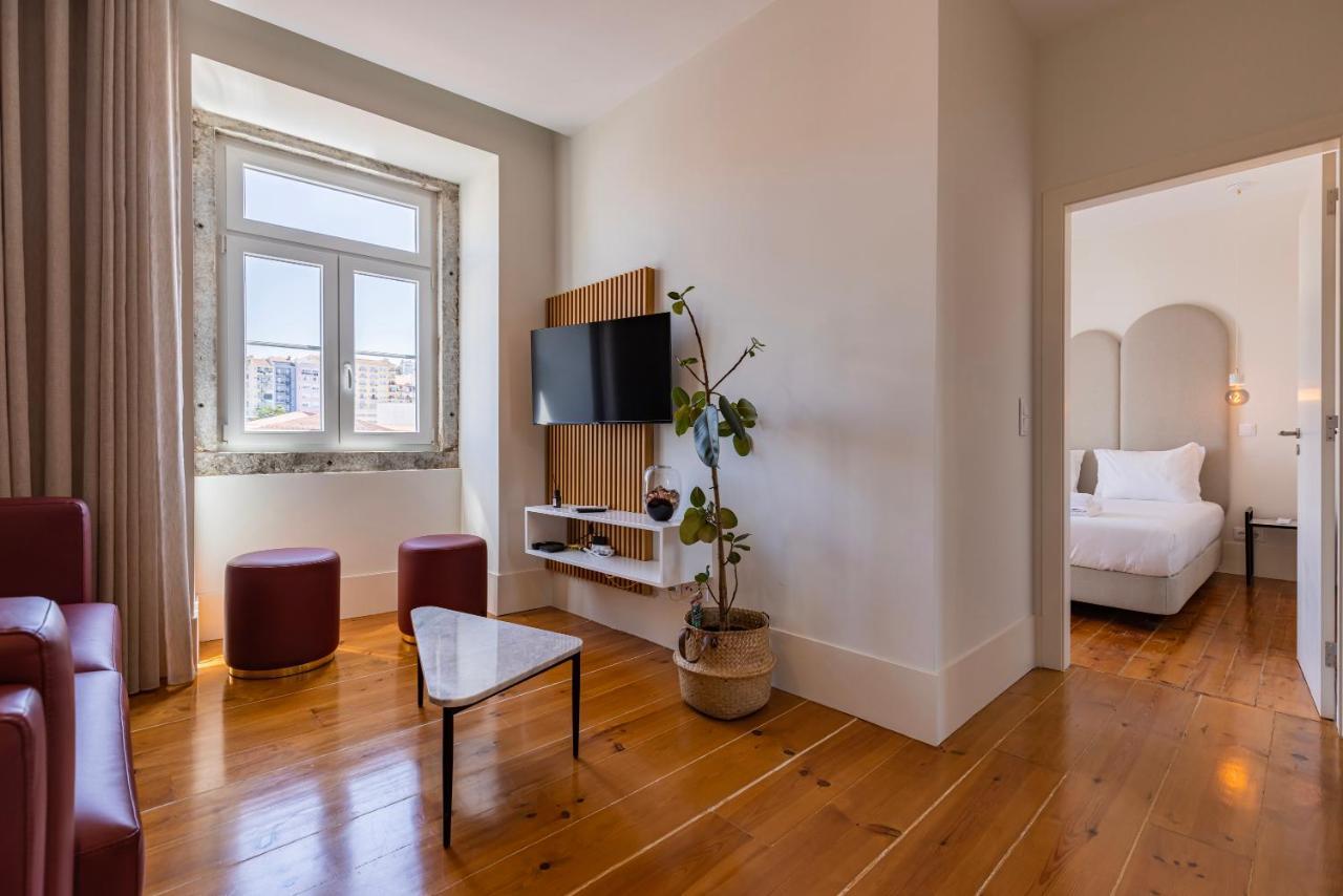Apartment Liberdade Concept 2bdr By Lovelystay *
