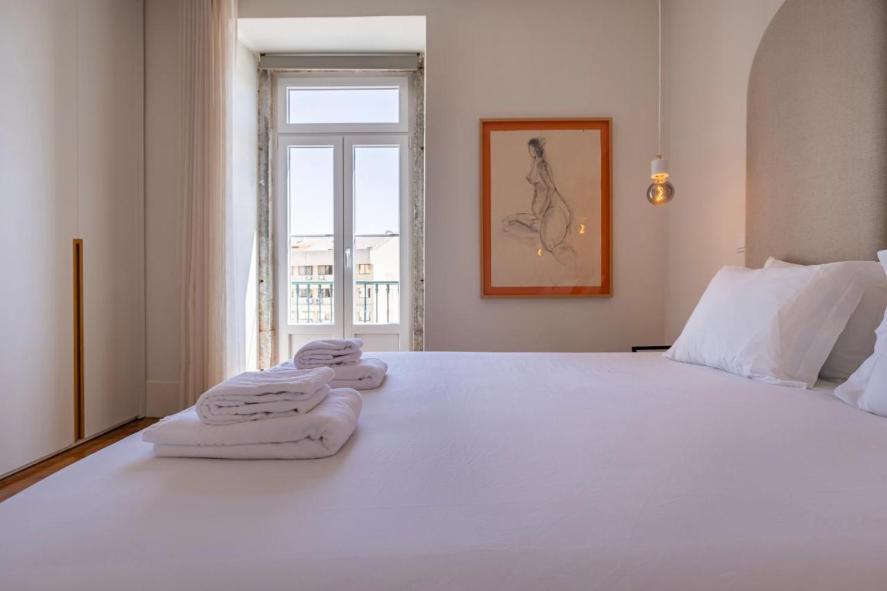 Liberdade Concept 2bdr By Lovelystay * Lisbon