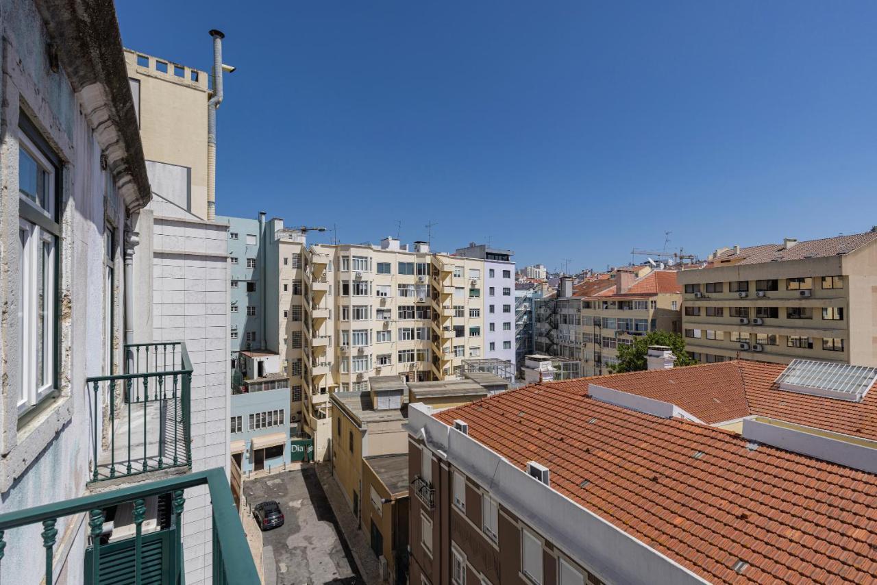 Apartment Liberdade Concept 2bdr By Lovelystay Lisbon